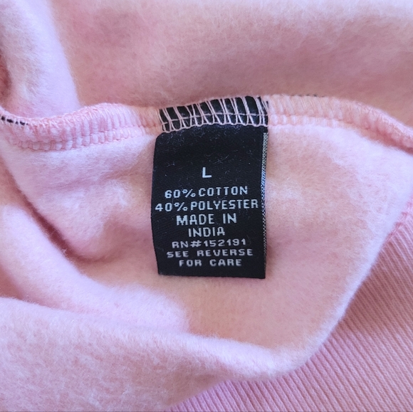 Blind😎 Rooster🐓 "Los Angeles California"🌴 Graphic Sweatshirt - NWT - Picture 7 of 15